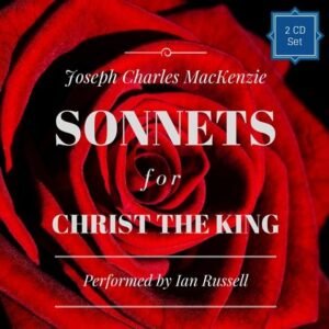 Sonnets for Christ the King - Audiobook
