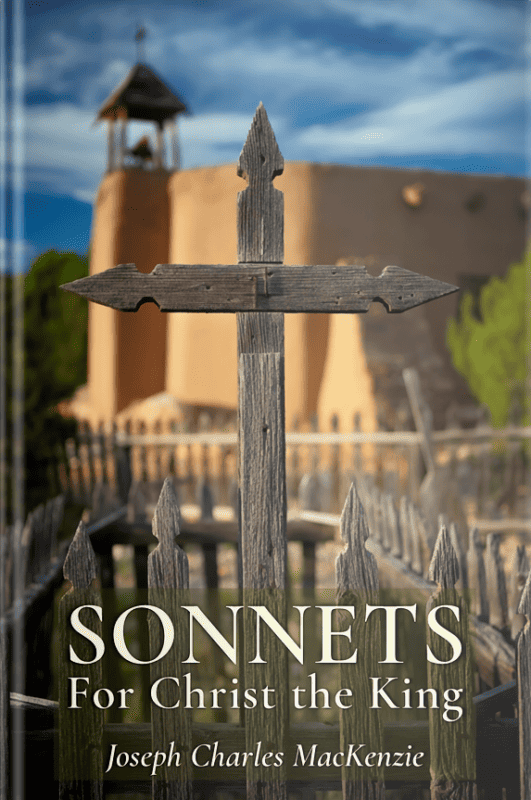 Sonnets for Christ the King - Hardback