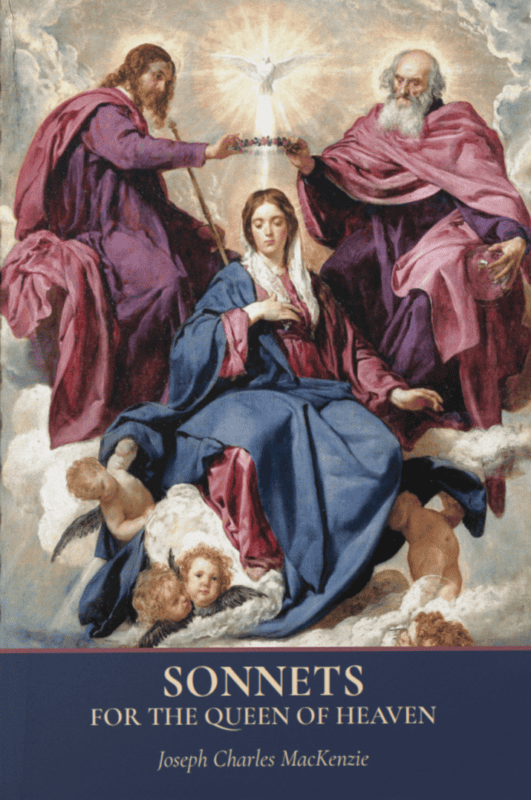 Sonnets for the Queen of Heaven - Softcover