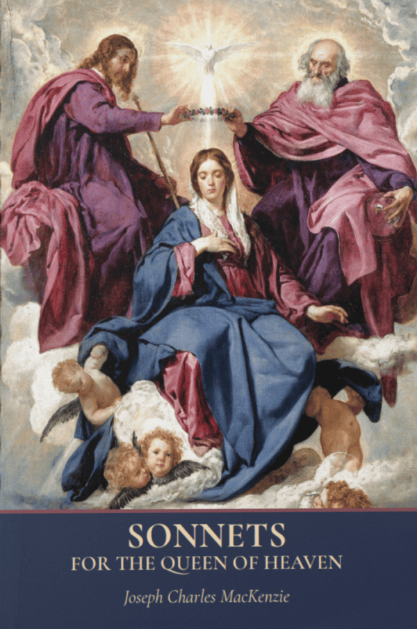 Sonnets for the Queen of Heaven - Softcover
