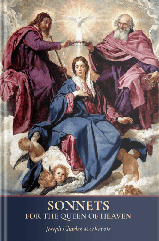 Sonnets for the Queen of Heaven - Hardback