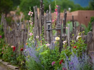 Spring Santa Fe