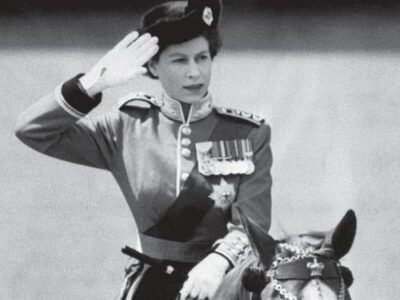 Trooping of the Colour (2)