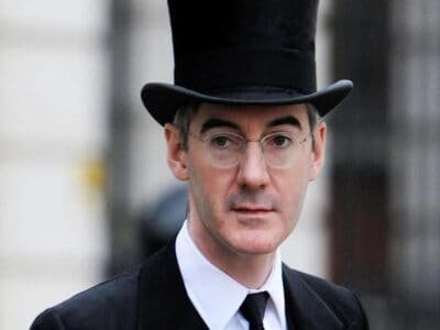 Jacob Rees-Mogg