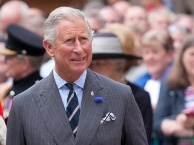 King Charles III