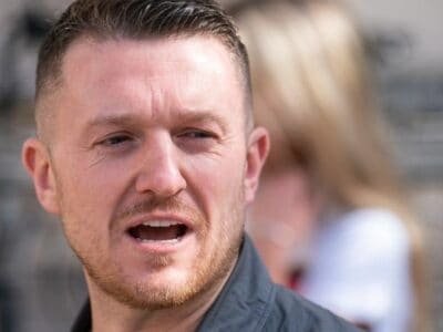 Tommy Robinson