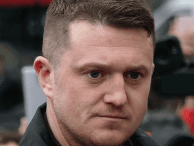 Tommy Robinson