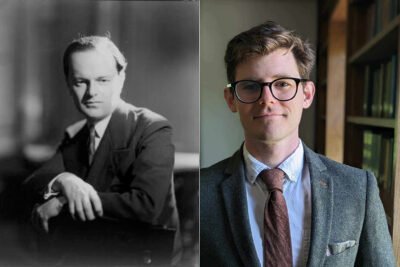 Kenneth Clark and Adam Walker